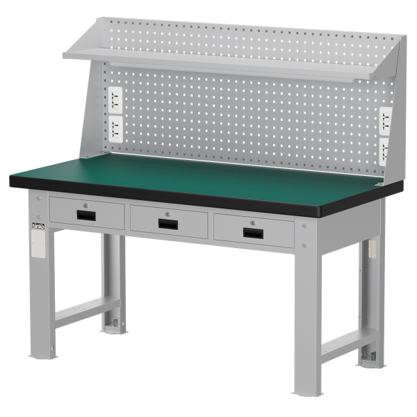 Heavy Duty Workbench