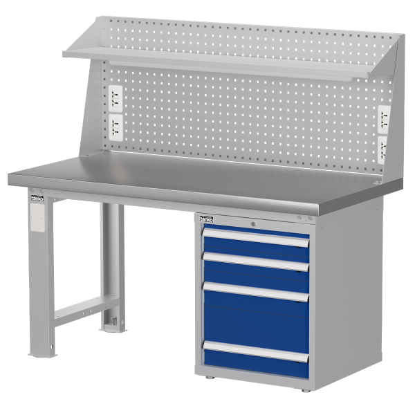 Heavy Duty Workbench