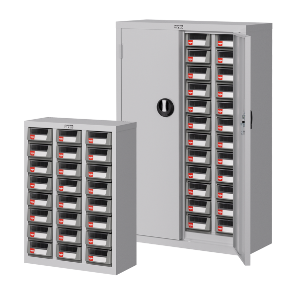 Parts Cabinet