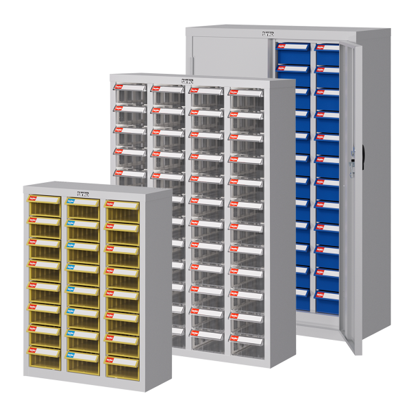 Parts Cabinet