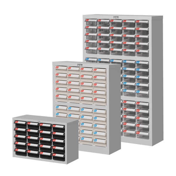 Parts Cabinet