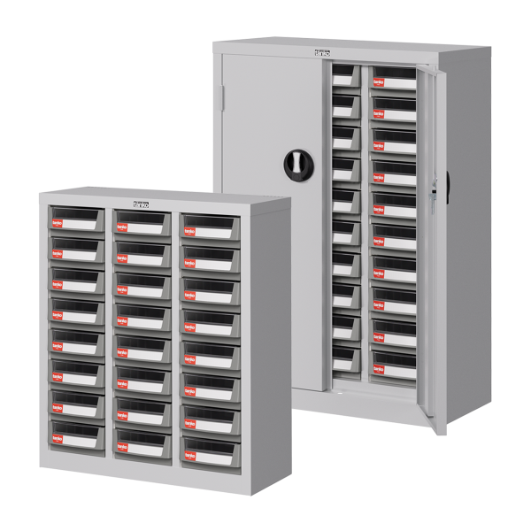 Parts Cabinet