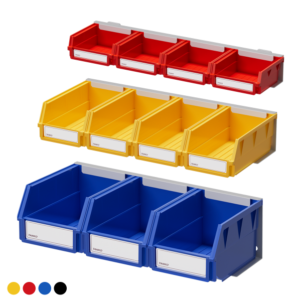 Hanging Bin Set