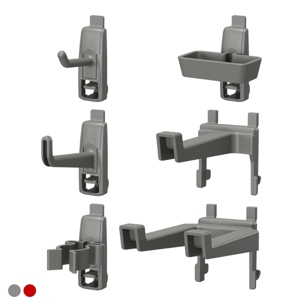 Plastic Hook