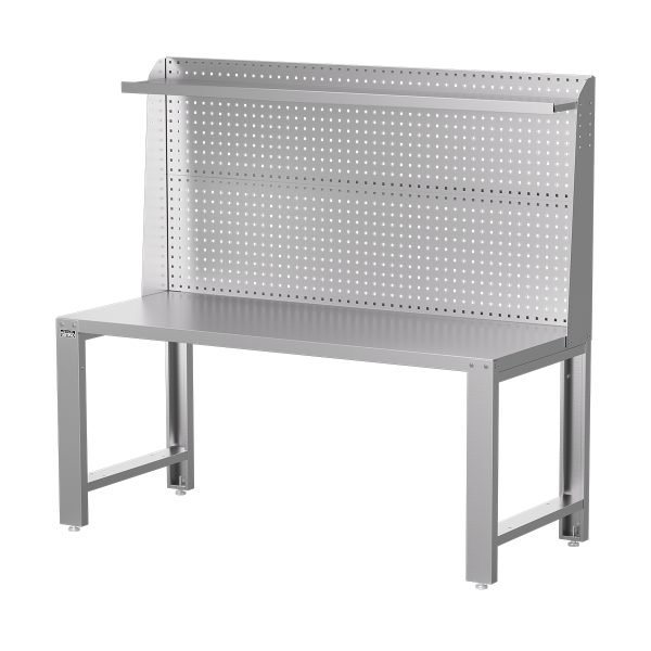 Stainless Steel Workbench