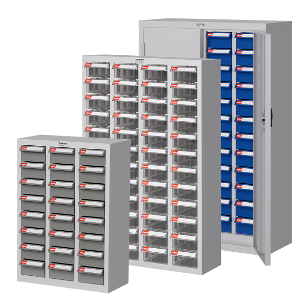 Parts Cabinet