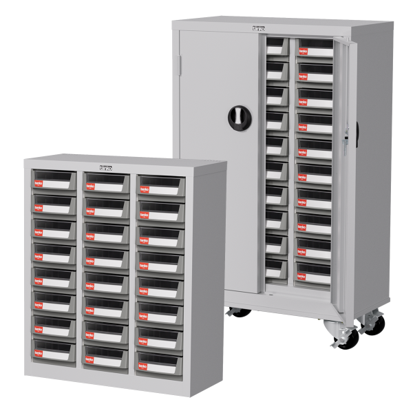 Parts Cabinet