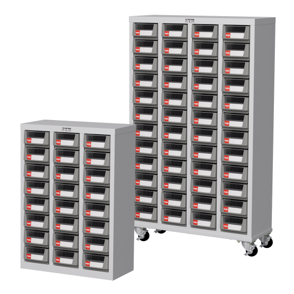 Parts Cabinet