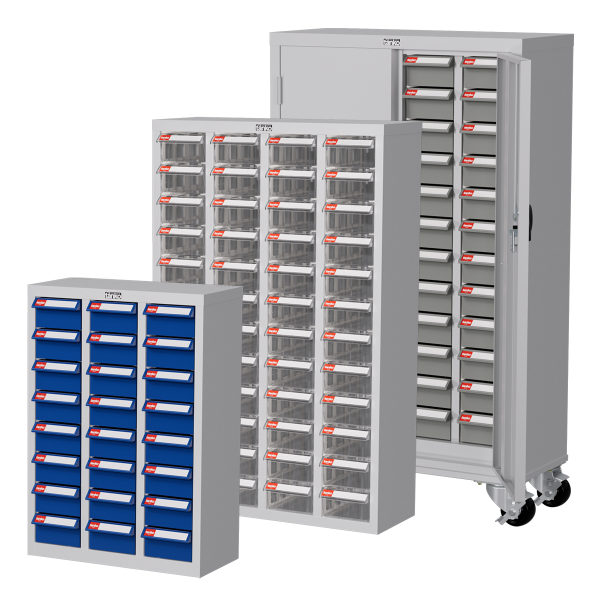 Parts Cabinet