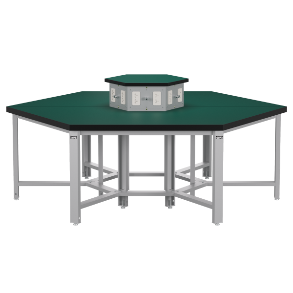Hexagonal Workbench