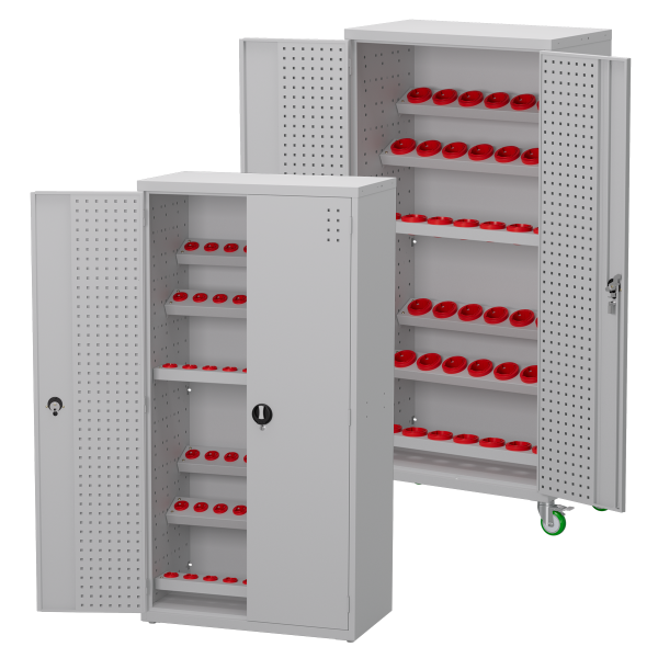 CNC Tool Cabinet with Door