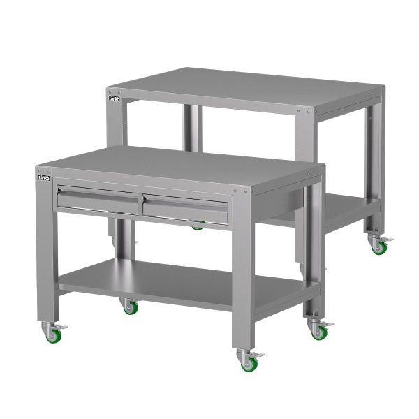 Stainless Steel Workbench