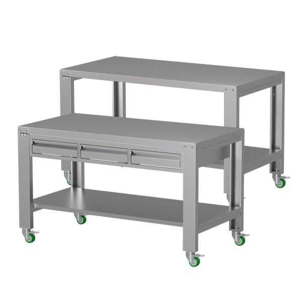 Stainless Steel Workbench