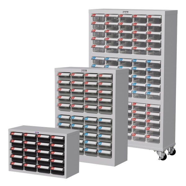 Parts Cabinet