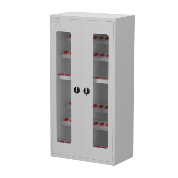 CNC Tool Cabinet with Door
