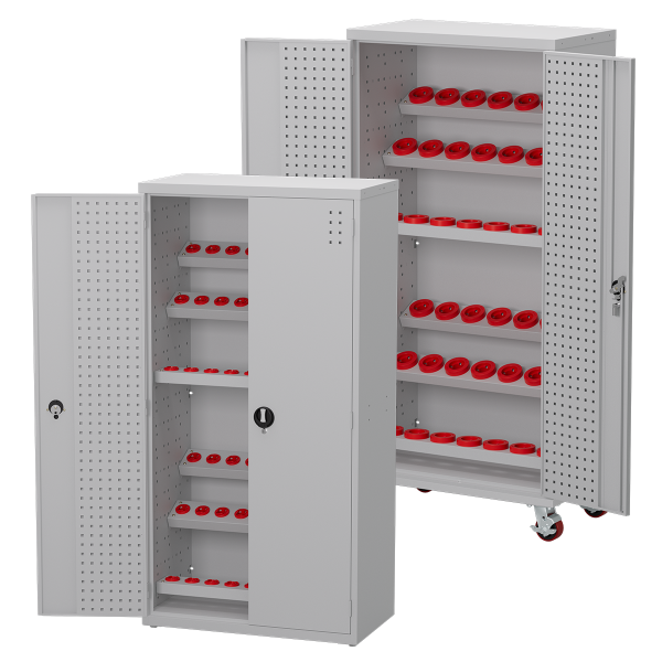 CNC Tool Cabinet with Door