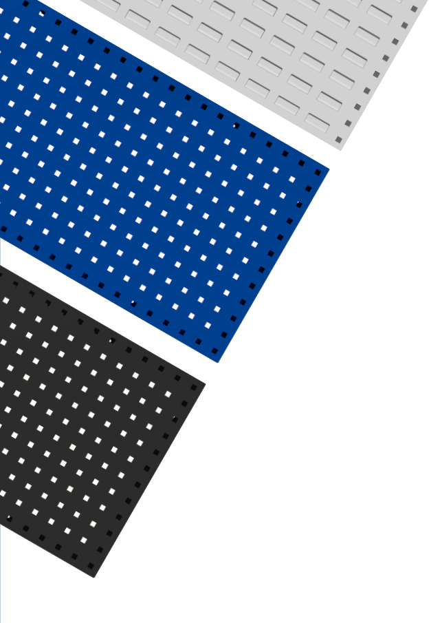 Perforated Board