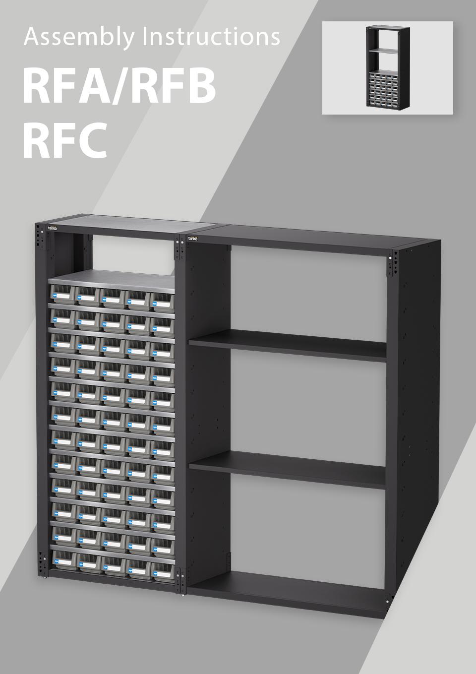 RF Modular Rack