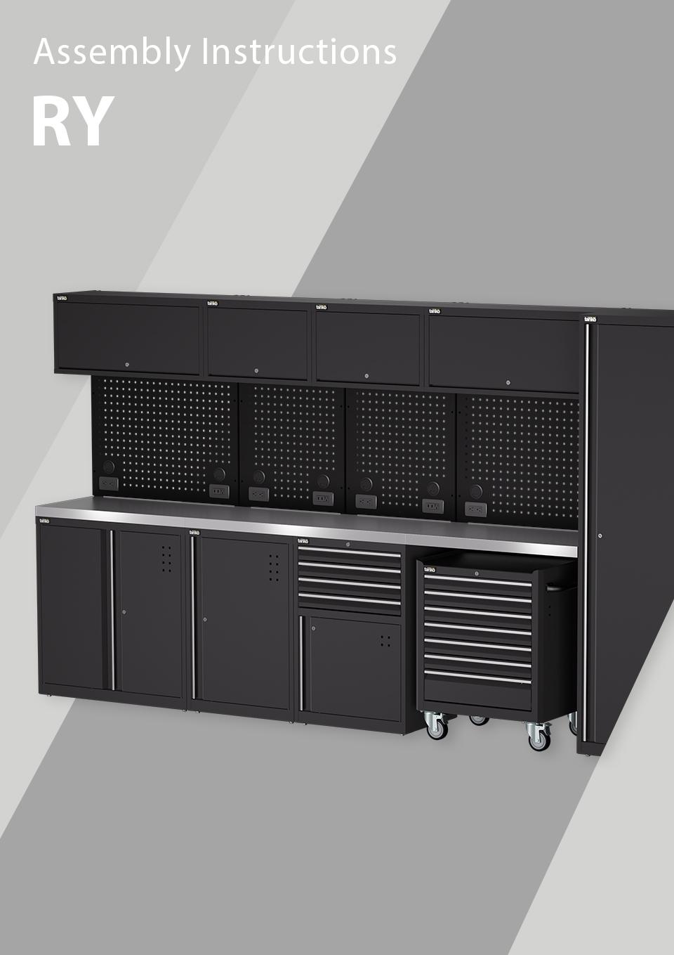 RY Professional Workstation