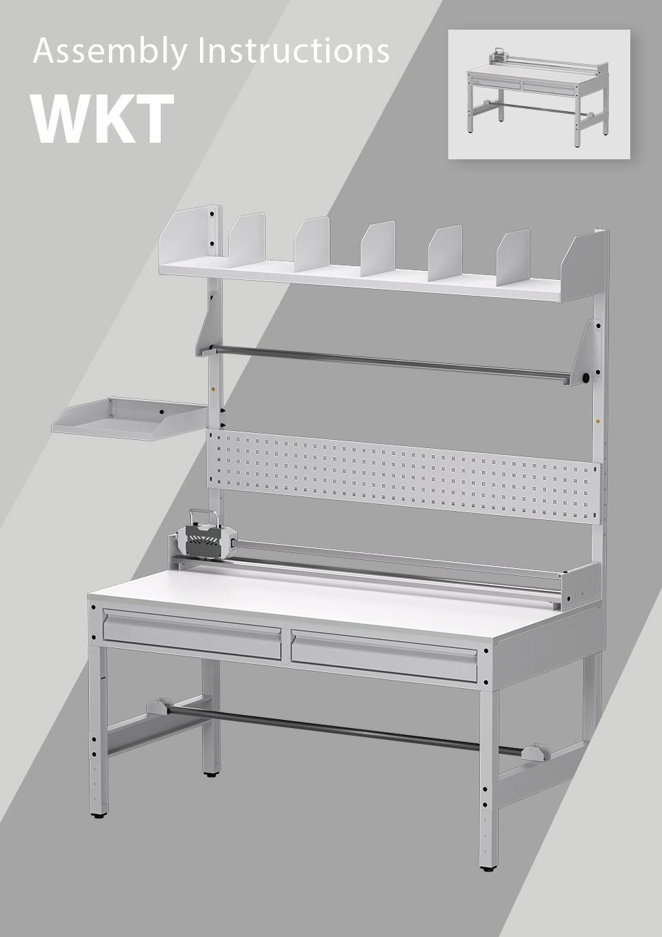 WKT Packing Station