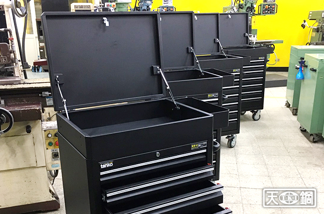 天鋼工具車_技能競賽用