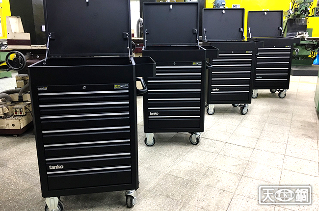天鋼工具車技能競賽用訂製品