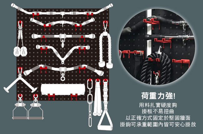 健身器材收納_天鋼動動收納組說明01